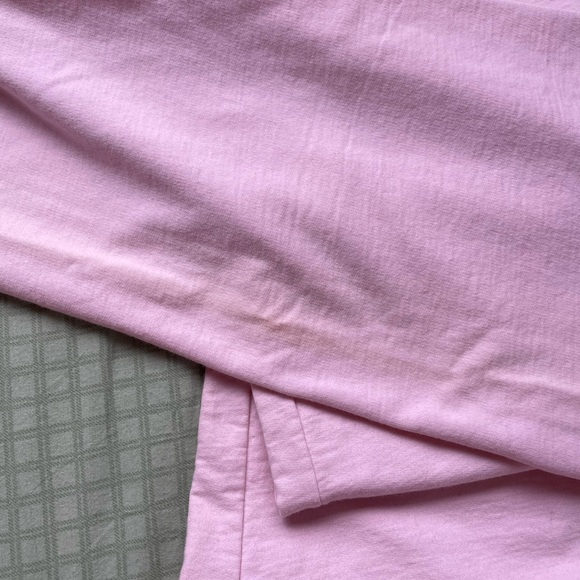 Vintage Y2K Pastel Butterfly Flared Sweatpants - Picture 5 of 5